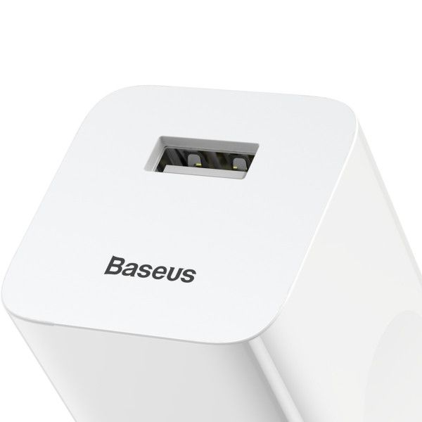 Сетевое зарядное устройство BASEUS HOME CHARGER 24W CCALL-BX02 фото