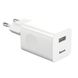 Мережевий зарядний пристрій BASEUS HOME CHARGER 24W CCALL-BX02 фото 1