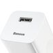 Мережевий зарядний пристрій BASEUS HOME CHARGER 24W CCALL-BX02 фото 2