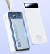 Зовнішній акумулятор Remax Bole Series 30000 mAh RPP-522 White фото 2