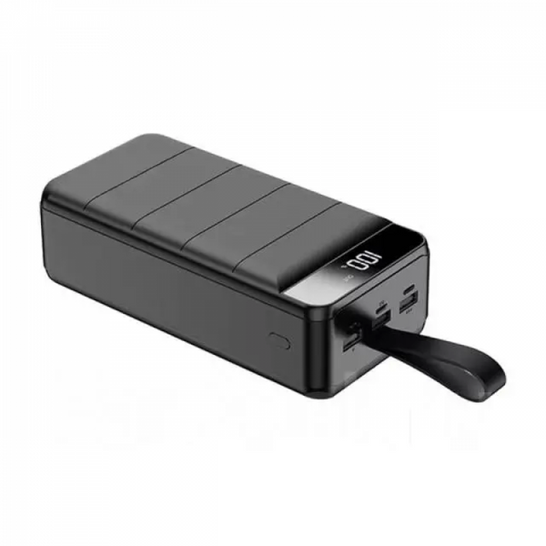 Повербанк Remax Leader Series 50000 mAh RPP-185 Black фото