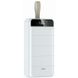 Повербанк Remax Leader Series 50000 mAh RPP-185 White фото