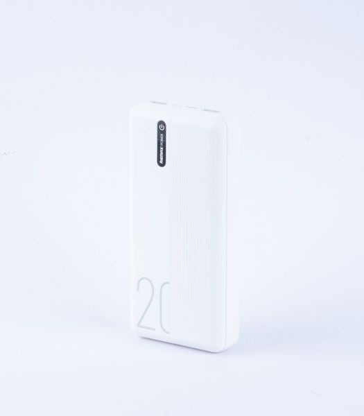 PowerBank Remax Landon Series 20000 mAh RPP-296 white фото