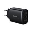 Сетевое зарядное устройство BASEUS COMPACT CHARGER 3U 17W CCXJ020101 фото