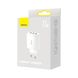 Сетевое зарядное устройство BASEUS COMPACT CHARGER 3U 17W CCXJ020102 фото 5