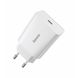 Мережевий зарядний пристрій BASEUS SPEED MINI QUICK CHARGER 1C 20W CCFS-SN02 фото 1