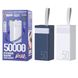 Внешний аккумулятор Remax Chinen Series 50000 mAh RPP-321 White фото 5